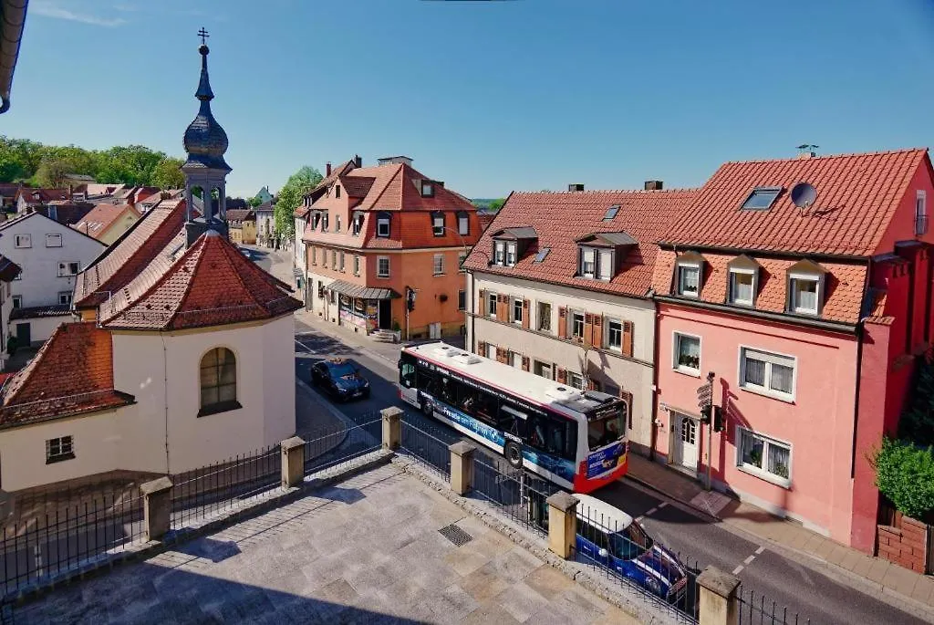 Romantic Apartment In Bamberg