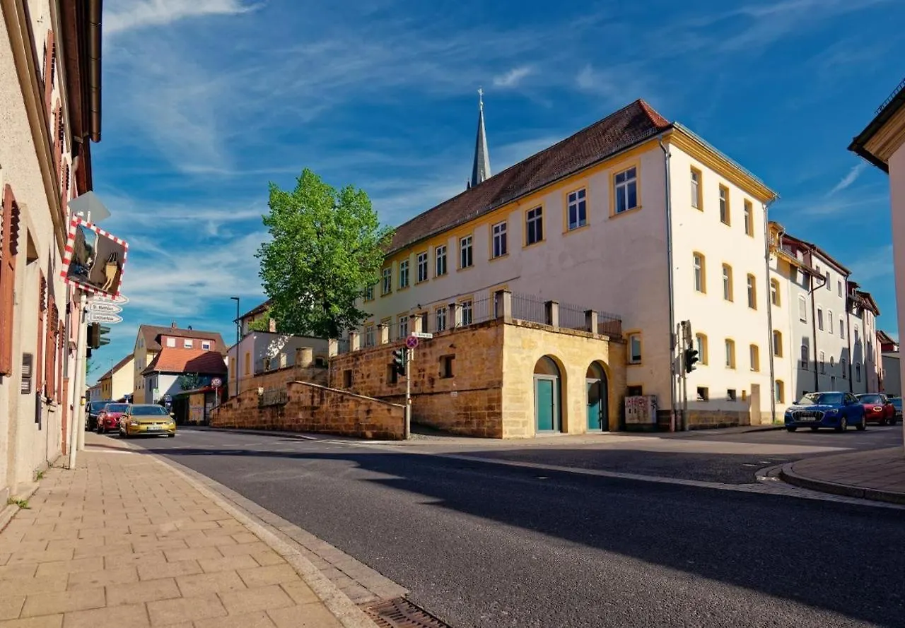 Romantic Apartment In Bamberg