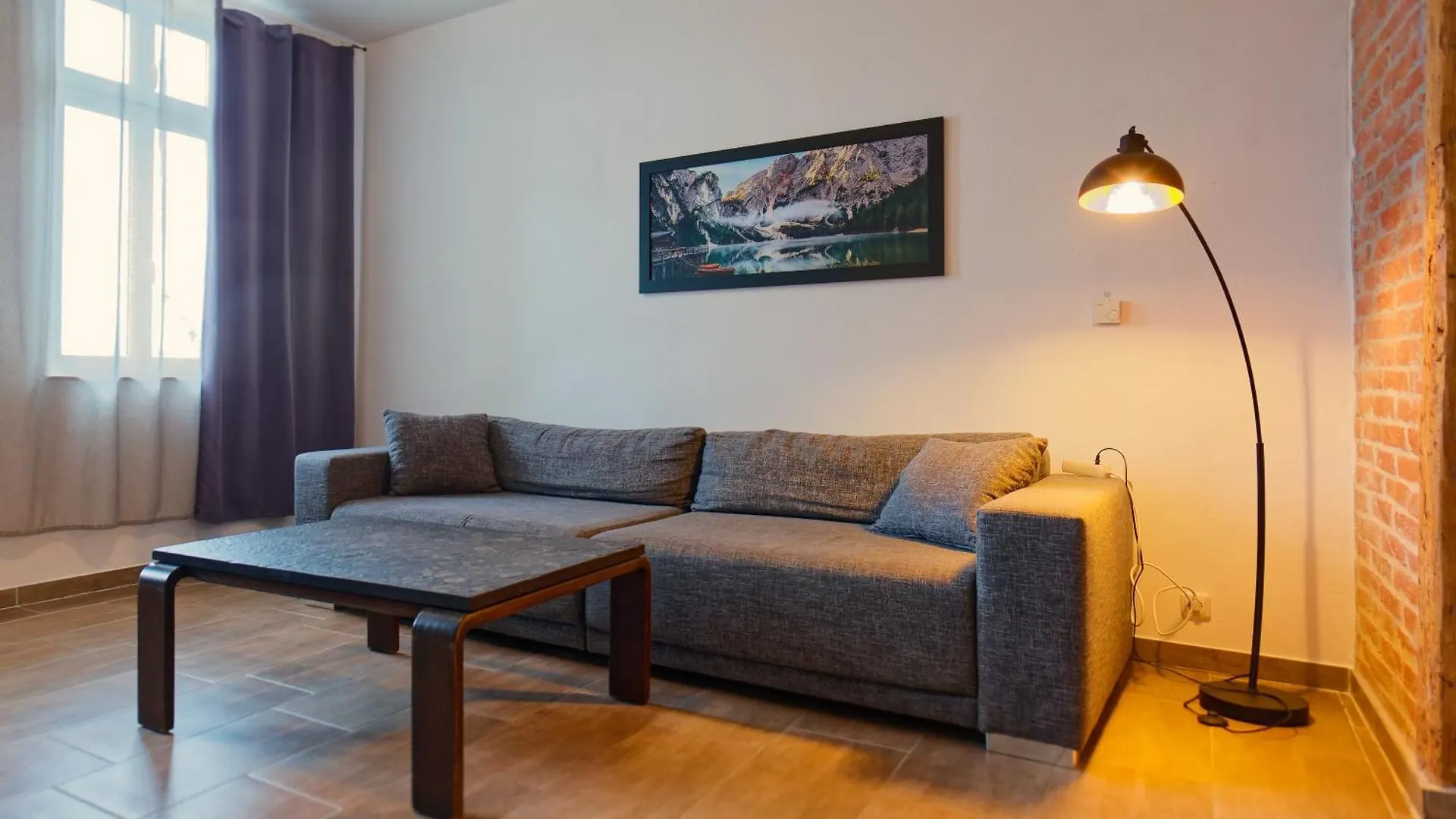 Romantic Apartment In Bamberg