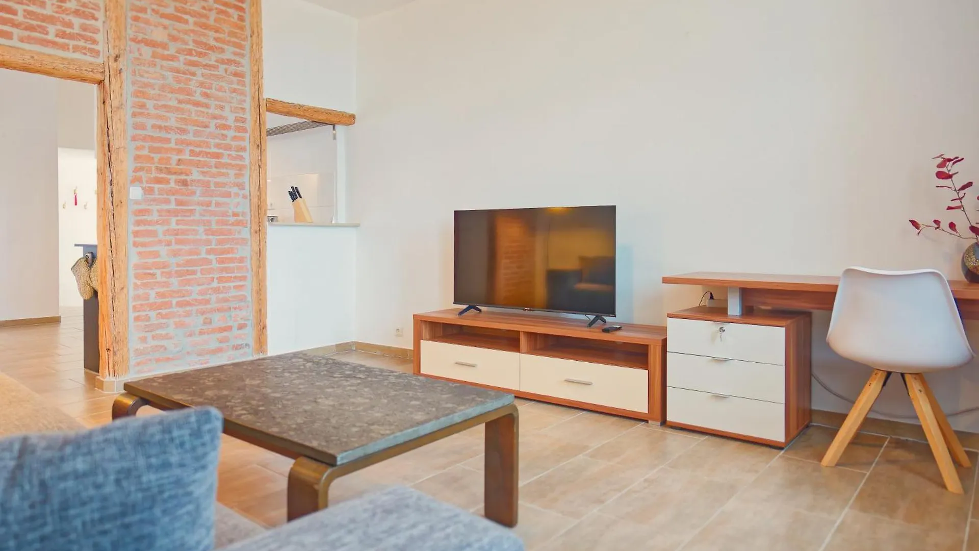 Romantic Apartment In Bamberg Deutschland