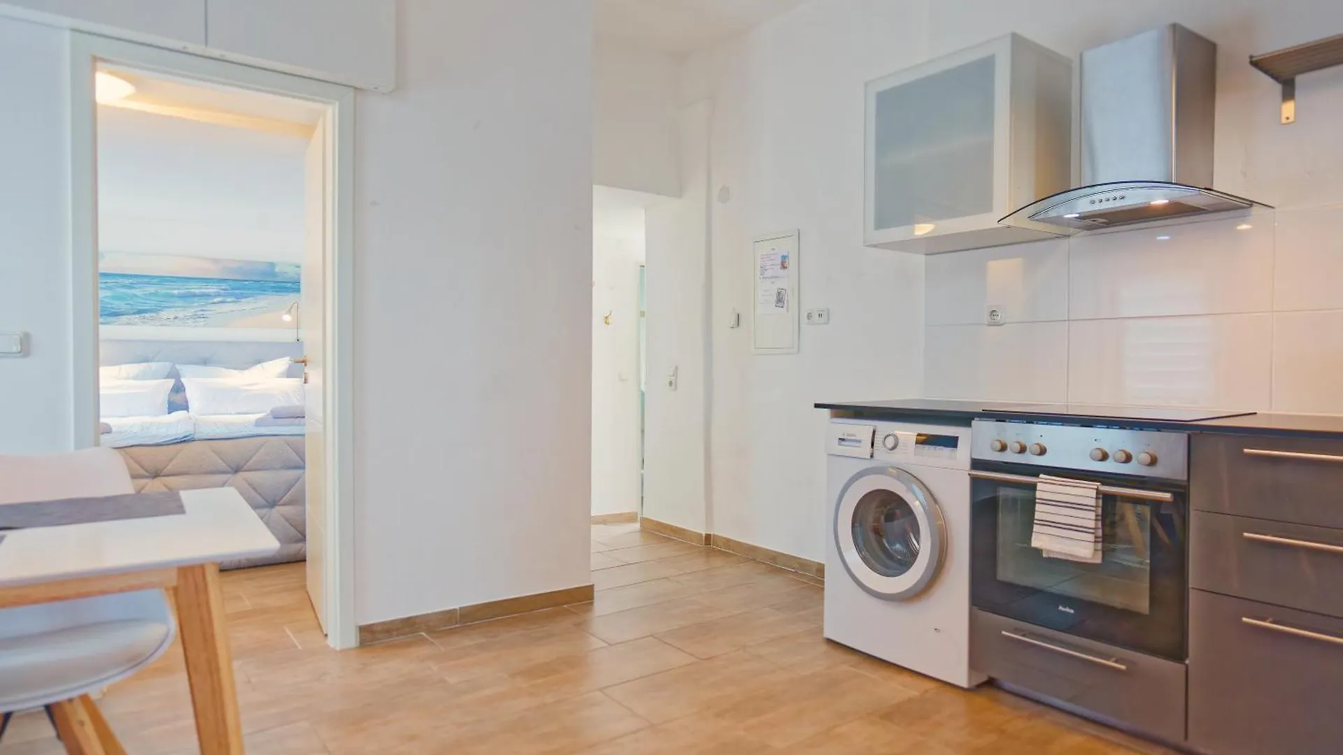 Romantic Apartment In Bamberg
