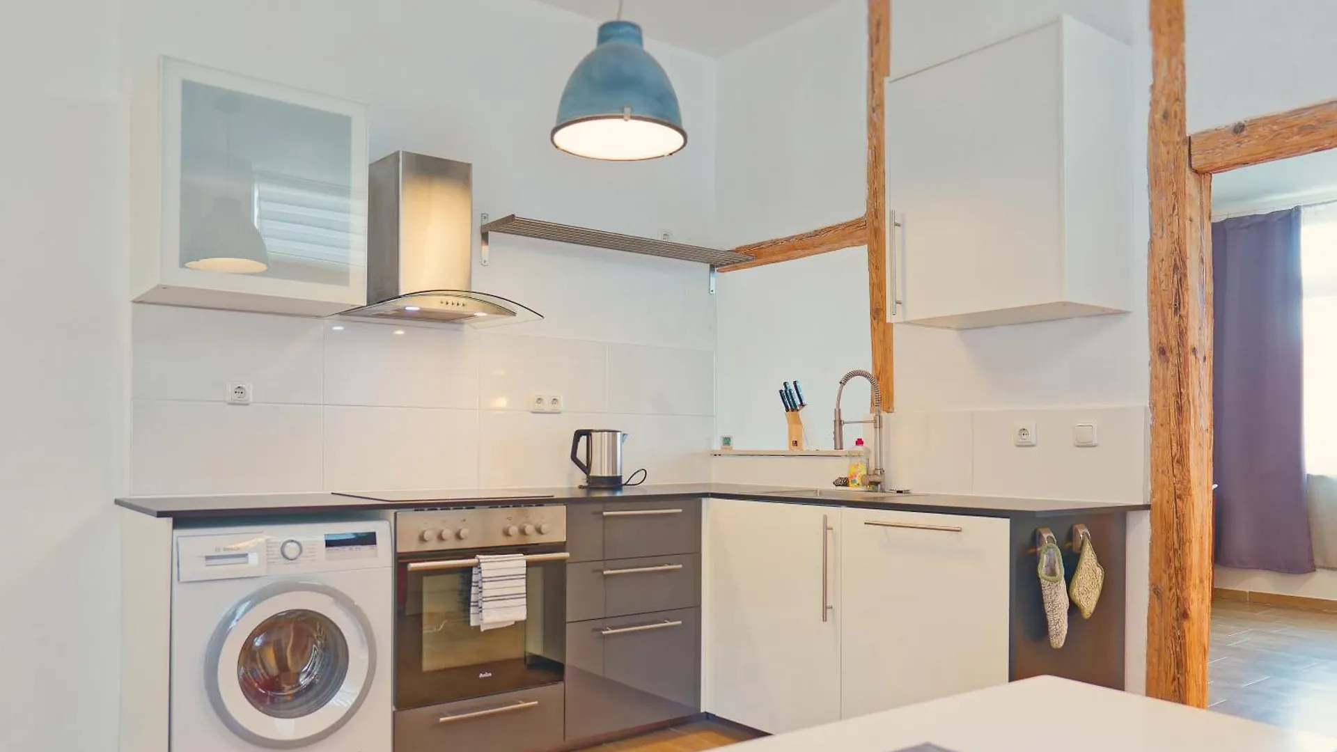 Romantic Apartment In Bamberg