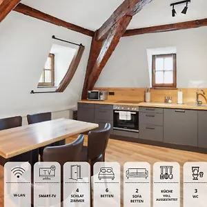 Apartment Neu Sandapart34 Fewo Apoll Bis Zu 4 Pers, Bamberg