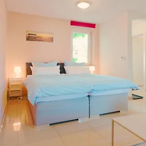 Apartment Terrassen-apartment In, Bamberg