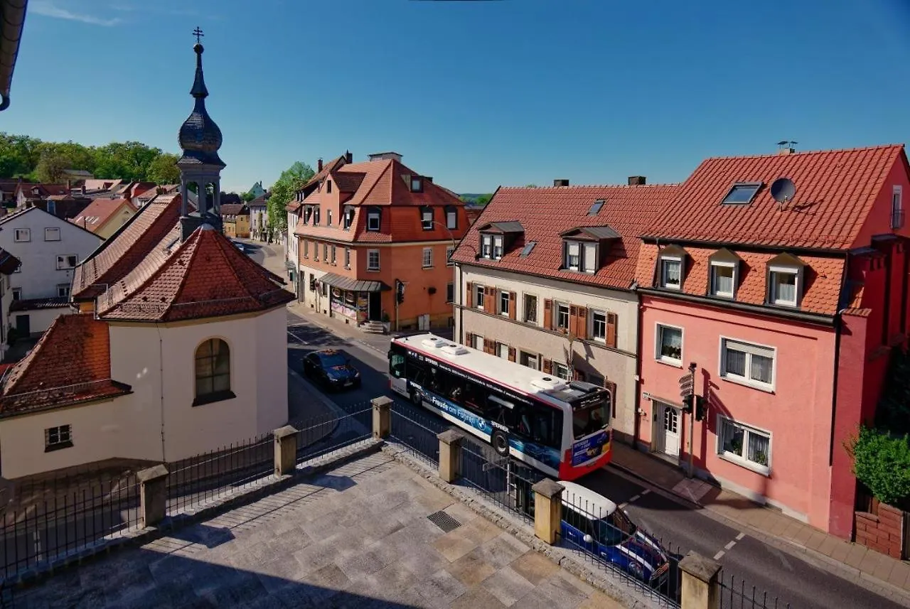 Romantic Apartment In Bamberg