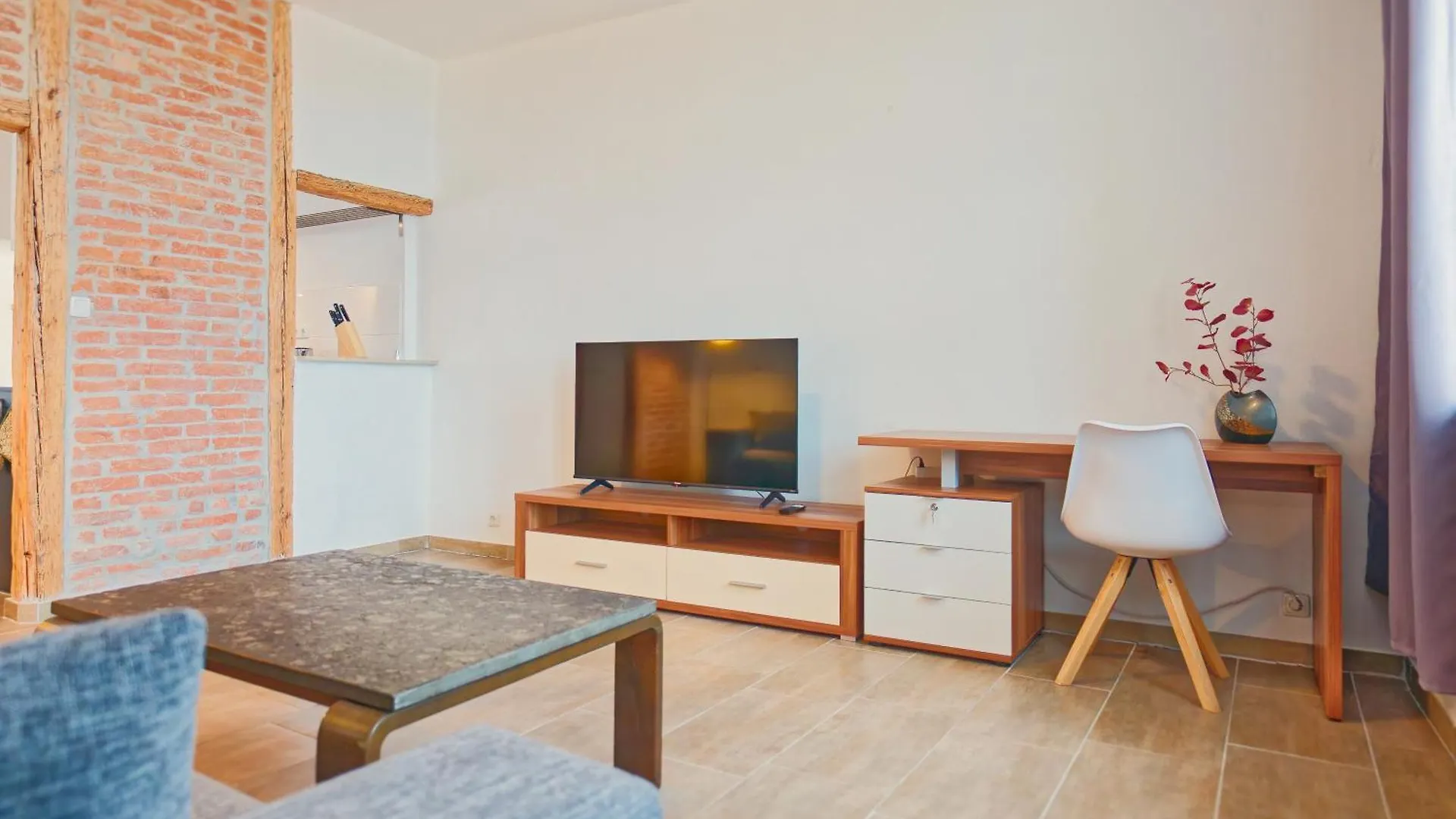 Romantic Apartment In Bamberg