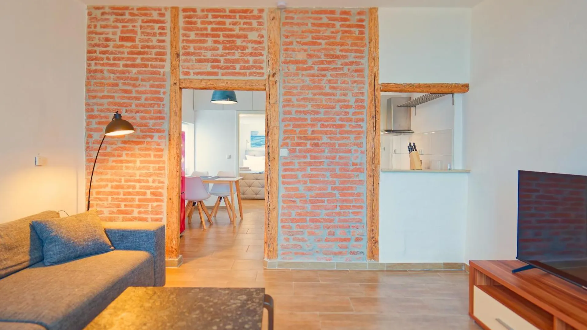 Romantic Apartment In Bamberg